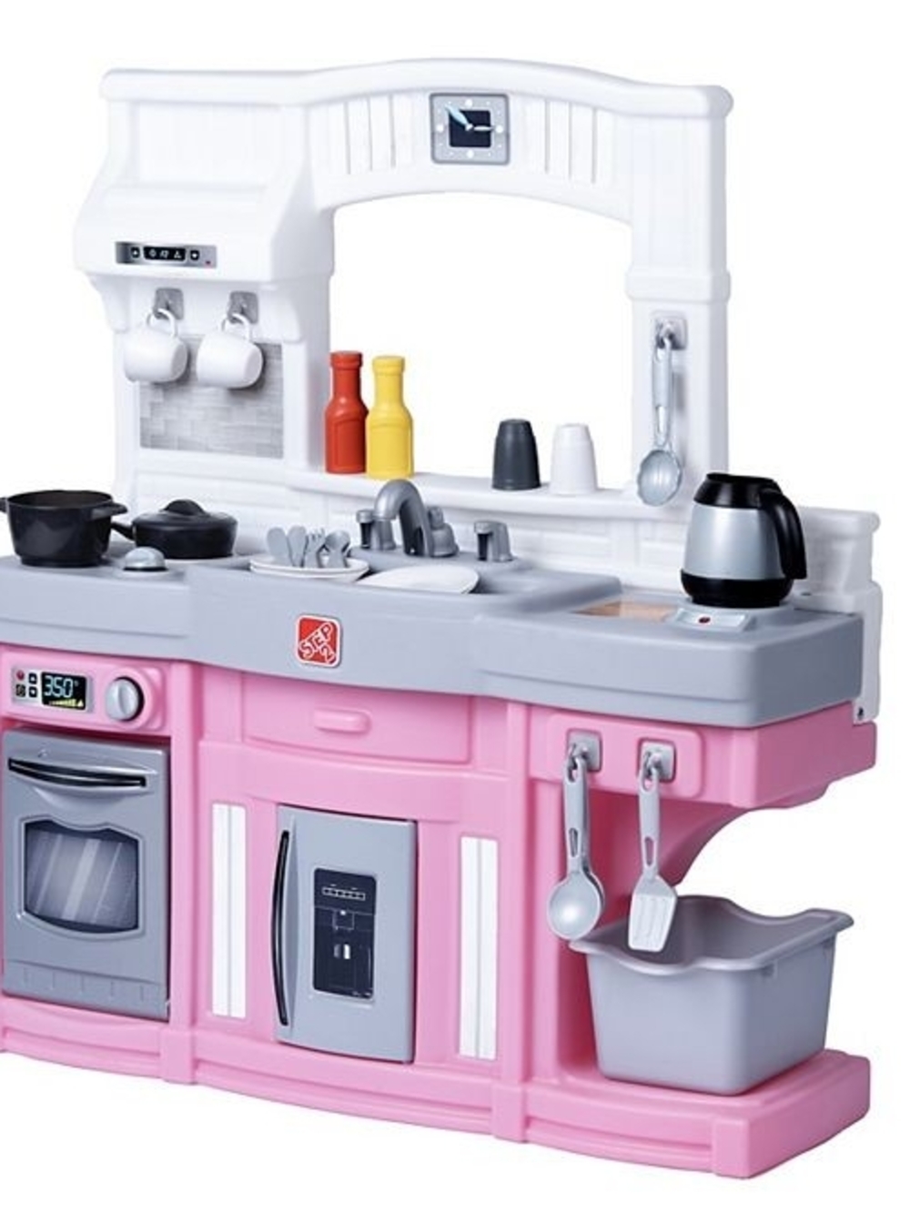 Step2 Kitchen Stove And Cookset